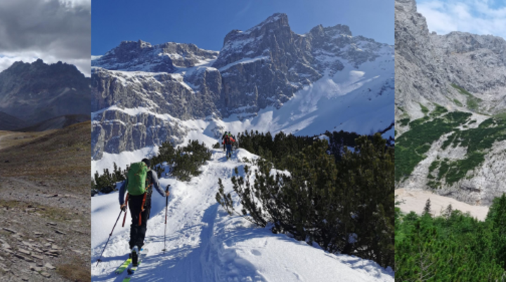 Bergsteiger Erzählen | © DAV Pfronten